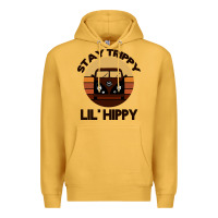 Mustard Stay Trippy Lil Hippy Premium Hoodie - Bettercallsaul