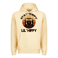 Pina Colada Stay Trippy Lil Hippy Premium Hoodie - Bettercallsaul