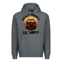 Rock Stay Trippy Lil Hippy Premium Hoodie - Bettercallsaul