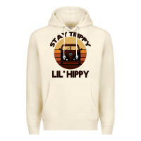 Sandshell Stay Trippy Lil Hippy Premium Hoodie - Bettercallsaul