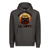 Smoke Stay Trippy Lil Hippy Premium Hoodie - Bettercallsaul