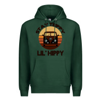 Sports Green Stay Trippy Lil Hippy Premium Hoodie - Bettercallsaul
