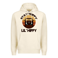 Tofu Stay Trippy Lil Hippy Premium Hoodie - Bettercallsaul