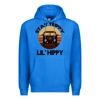 True Royal Stay Trippy Lil Hippy Premium Hoodie - Bettercallsaul