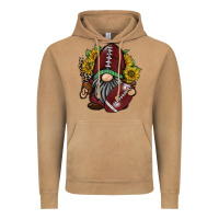 Vintage Camel football gnome Vintage Hoodie - RacoonDesign