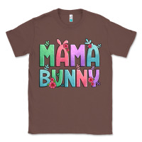 Chestnut easter floral mama bunny Classic Tee - Artiststas