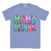 Colony Blue easter floral mama bunny Classic Tee - Artiststas