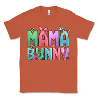 Copper easter floral mama bunny Classic Tee - Artiststas
