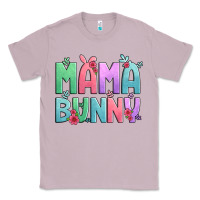 Lilac easter floral mama bunny Classic Tee - Artiststas