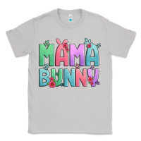 Moon Dust easter floral mama bunny Classic Tee - Artiststas