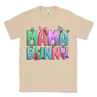 Mushroom easter floral mama bunny Classic Tee - Artiststas
