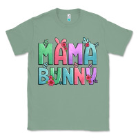 Sage easter floral mama bunny Classic Tee - Artiststas
