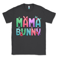 Smoke easter floral mama bunny Classic Tee - Artiststas