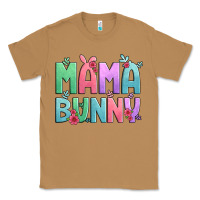 Toasted Coconut easter floral mama bunny Classic Tee - Artiststas