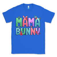 True Royal easter floral mama bunny Classic Tee - Artiststas