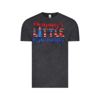 Vintage Black mommy’s little firecracker Vintage Tee - JahusDesignShop