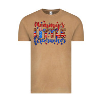 Vintage Camel mommy’s little firecracker Vintage Tee - JahusDesignShop