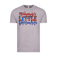 Vintage Zinc mommy’s little firecracker Vintage Tee - JahusDesignShop