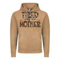 Vintage Camel tired as a mother Vintage Hoodie - CowhideDigitalArt