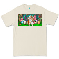 Bone Spring Easter Bunny Premium Tee - RanaPortraitStore