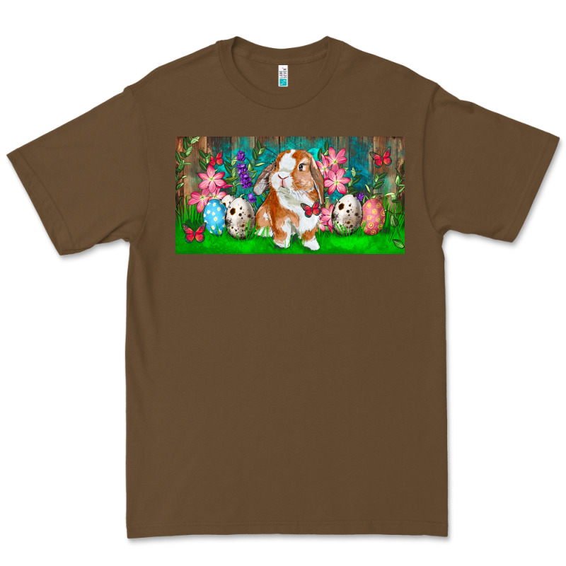 Spring Easter Bunny Premium Tee by RanaPortraitStore | Teevron