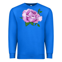 True Royal Life's Little Pleasures Rose Premium Sweatshirt - LillyAllenDesigns