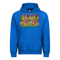 Cobalt king cake calories dont count Urban Hoodie - CowGirlArtShop