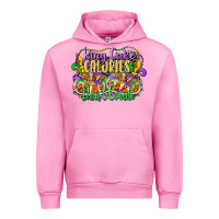 Fuchsia Pink king cake calories dont count Urban Hoodie - CowGirlArtShop