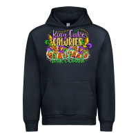 Navy king cake calories dont count Urban Hoodie - CowGirlArtShop