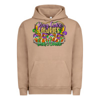 Pigment Burro king cake calories dont count Urban Hoodie - CowGirlArtShop