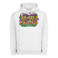 King Cake Calories Dont Count Urban Hoodie | Teevron