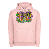 Pigment Salmon king cake calories dont count Urban Hoodie - CowGirlArtShop