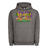Pigment Tornado king cake calories dont count Urban Hoodie - CowGirlArtShop