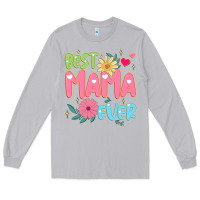 Moon Dust best mama ever Long Sleeve Tee - JahusDesignShop