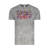Cloud Rock american y'all Vintage Tee - JahusDesignShop
