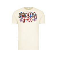 Vintage Arctic american y'all Vintage Tee - JahusDesignShop