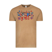 Vintage Camel american y'all Vintage Tee - JahusDesignShop