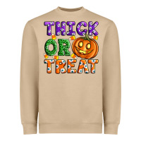 Thick Or Treat Heavyweight Sweatshirt | Teevron