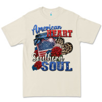 Bone american heart southern soul Premium Tee - Zillion Design Studio