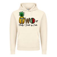 Vintage Artic two fruity birthday cutie Vintage Hoodie - CowhideDigitalArt