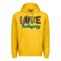 Lemon love thanksgiving turkey Premium Hoodie - RanaPortraitStore