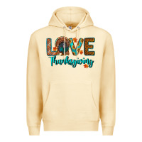 Pina Colada love thanksgiving turkey Premium Hoodie - RanaPortraitStore