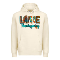 Tofu love thanksgiving turkey Premium Hoodie - RanaPortraitStore