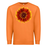 Carrot Little Becka Sunflower Premium Sweatshirt - LillyAllenDesigns