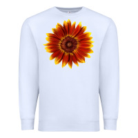 Little Becka Sunflower Premium Sweatshirt | Teevron