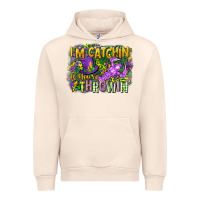 Sandshell im catchin if youre throwin Urban Hoodie - CowGirlArtShop