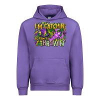 Tulip im catchin if youre throwin Urban Hoodie - CowGirlArtShop