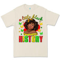 Bone a little black history with girl juneteenth Premium Tee - texasbilliewilder