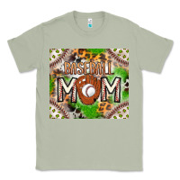 Matcha Baseball Mom Classic Tee - CowhideDigitalArt