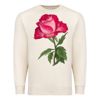 Sandshell Love At First Sight Rose Premium Sweatshirt - LillyAllenDesigns